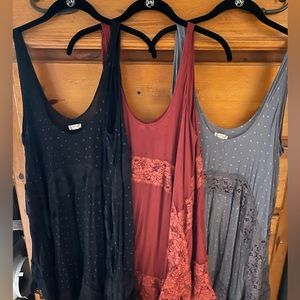 Free people dresses